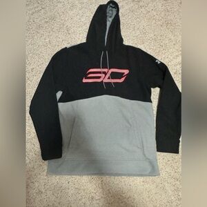 Men’s underarmour hoodie